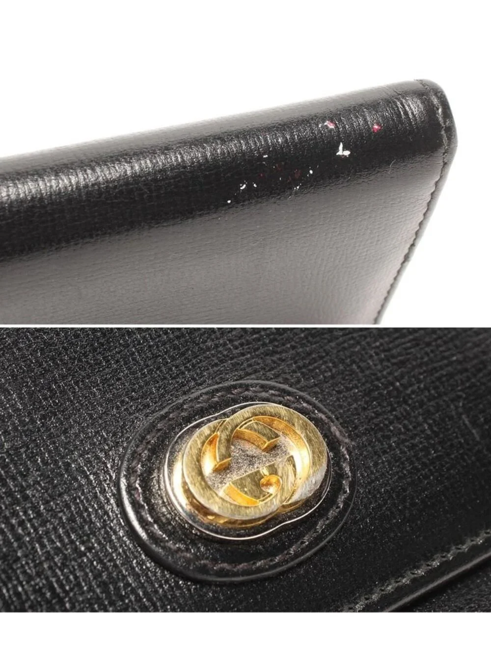 Gucci Wallet Interlocking Mali - Picture 10 of 10